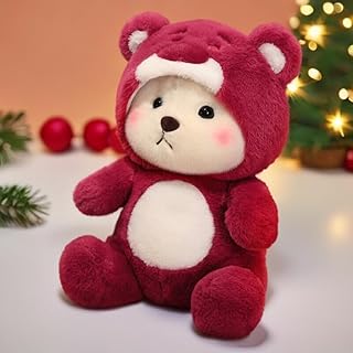 Ryttir Chubby Bear Plush Toy