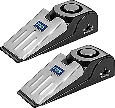 ZZRUI Anti-Theft Door Stop Alarm