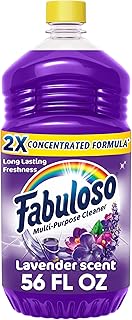 Fabuloso 2X Lavender Cleaner