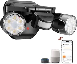 OREiN Smart Outdoor Sensor Lights