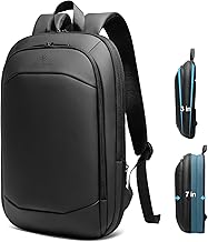 HK Slim Expandable Laptop Backpack