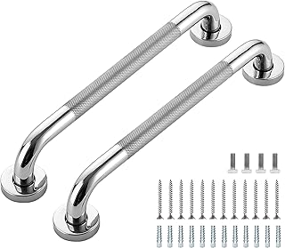 Anti-Slip Shower Safety Bars