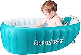 Swimbobo Inflatable Baby Bath Tub