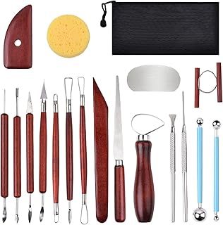 Blisstime Clay Sculpting Kit