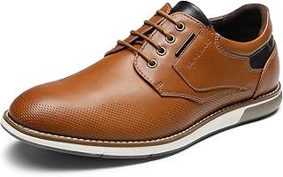 Bruno Marc Formal Derby Sneakers