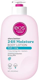 eos Shea Better Body Lotion