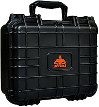 Waterproof Hard Case with Foam