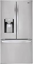 LG Stainless Steel French Door Fridge