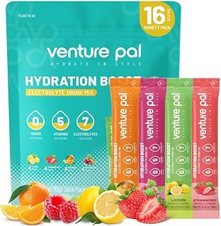 Venture Pal Hydration & Recovery
