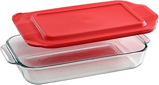 Pyrex 2-Qt Glass Baking Dish