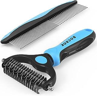 Blue Pet Grooming Combo