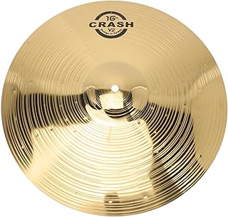 Milisten Crash Cymbal with Stand