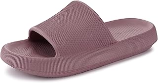 WHITIN Cushioned Non-Slip Slippers