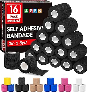 AZEN Self-Adhesive Bandage Wrap