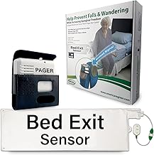 Smart Elderly Care Exit Alert