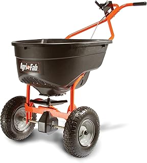 Agri-Fab Push Broadcast Spreader