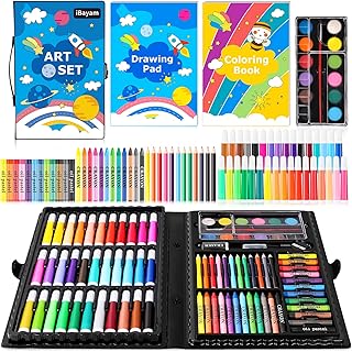 iBayam 149-Pack Art Supplies