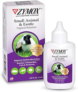 Zymox Small Animal Topical Solution
