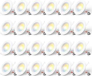 Amico 5CCT LED Recessed Lights