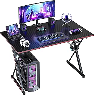 CubiCubi Compact Gamer Desk