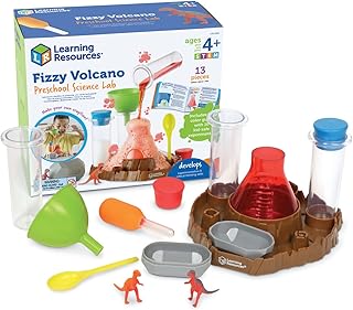 Fizzy Volcano Science Kit