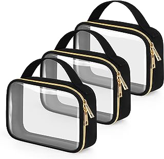 Wedama TSA-Approved Toiletry Bag Set