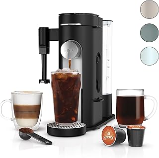 Ninja Single-Serve Coffee Maker