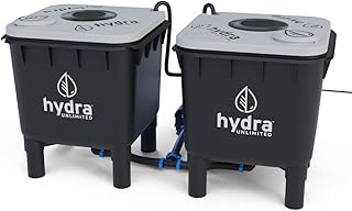 Hydramax Indoor Hydroponic System