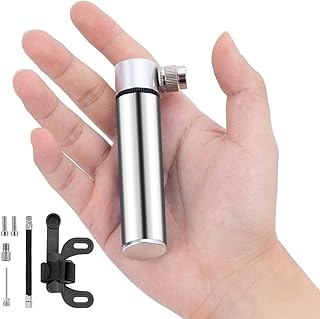 Portable Mini Bike Pump
