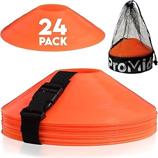 Disc Soccer Training Cones