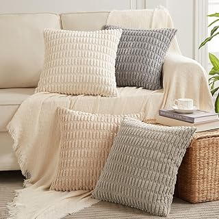 Fancy Homi Boho Pillow Covers