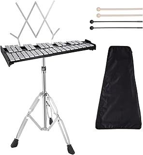 32-Note Adjustable Glockenspiel Kit