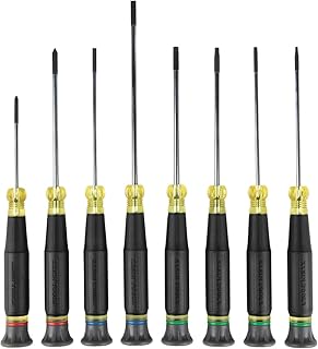 Klein Tools Mini Precision Screwdriver Set