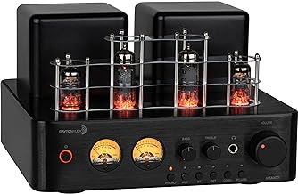 Dayton Audio Hybrid Tube Amplifier