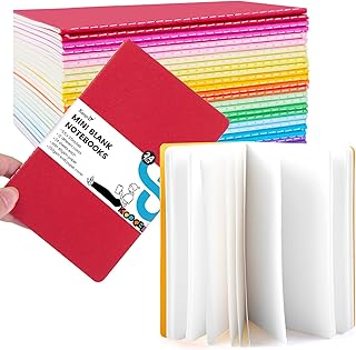 Koogel Mini Colorful Notebooks