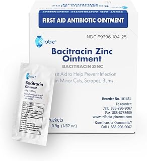 Globe Bacitracin Zinc Ointment