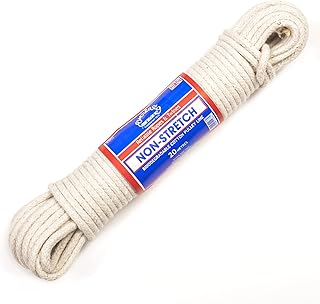 Eco-Friendly Cotton Clothes Line