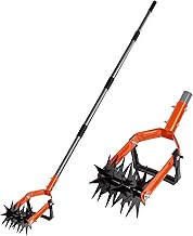Walensee 2-in-1 Rotary Cultivator