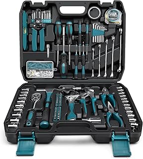 Sundpey 281-Piece Home Tool Kit
