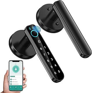 Smart Biometric Door Lock