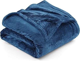 Utopia King Size Fleece Blanket
