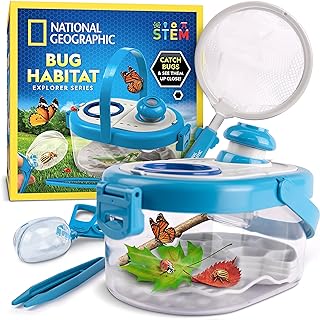 Nat Geo Kids Bug Catcher Kit