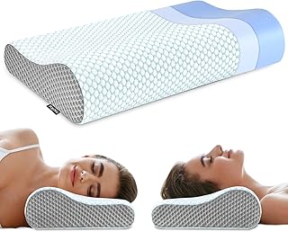 Orthopedic Memory Foam Pillow