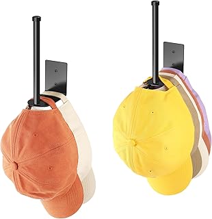 Stainless Steel Hat Racks