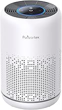 HEPA Portable Bedroom Air Purifier