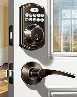 Veise Electronic Keypad Deadbolt