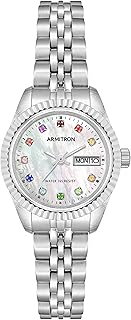 Armitron Crystal Accented Watch