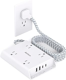 Addtam Surge Protector Strip