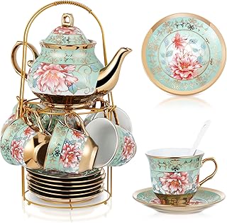 Zhehao Porcelain Tea Set