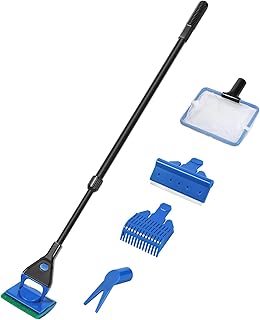 AQUANEAT 5-in-1 Aquarium Cleaner